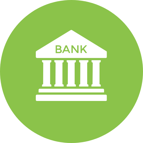 Bank Icon